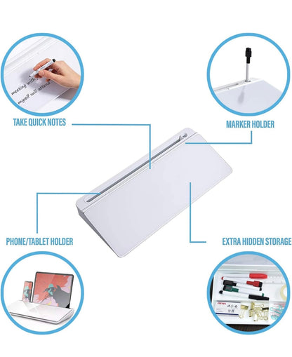 TableTop Note board/Glass board