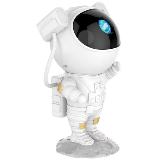 Astronaut Galaxy Projector,Star Projector Galaxy Night Light with Timer & Remote Control