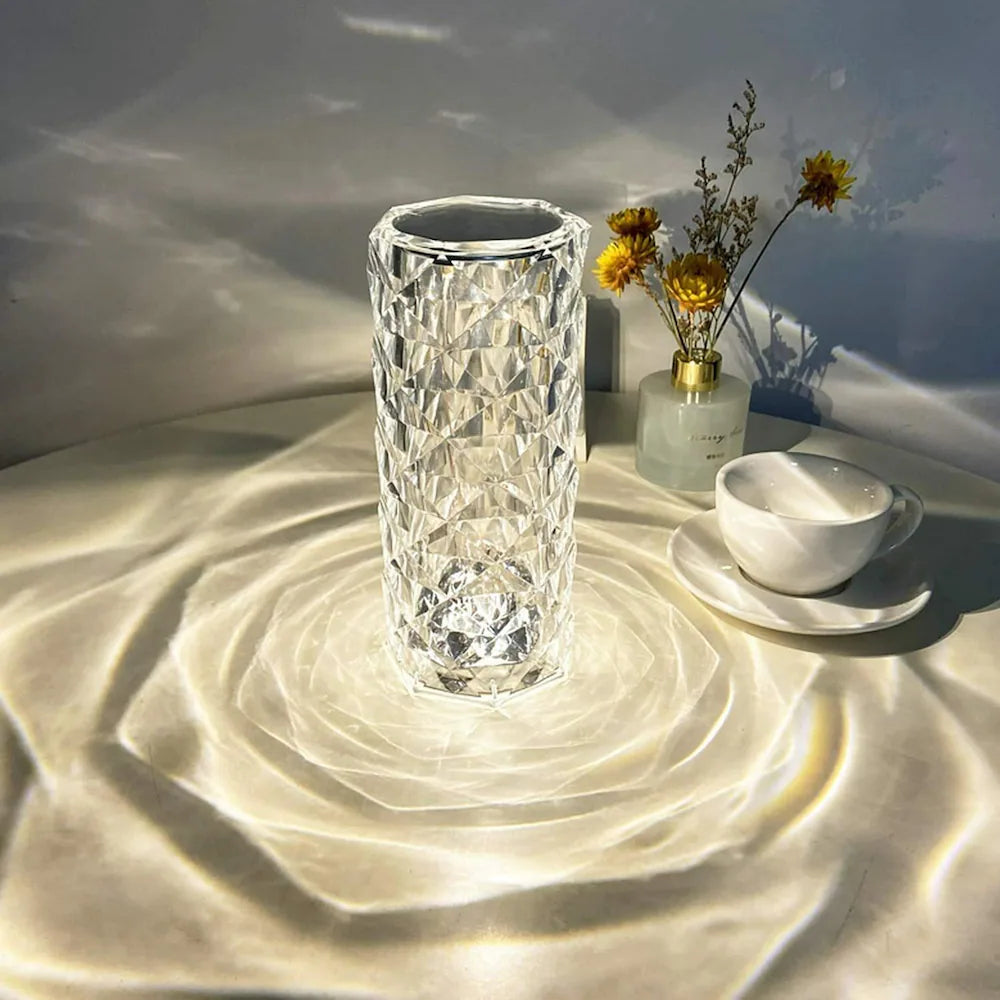 Crystal Lamp