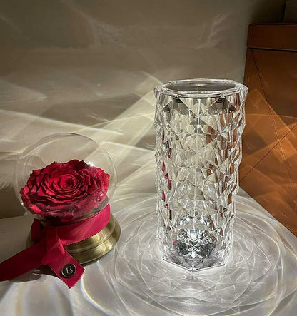 Crystal Lamp