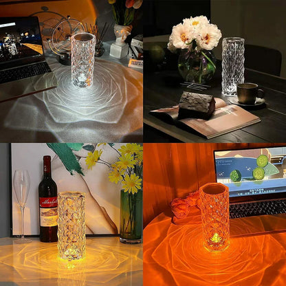 Crystal Lamp