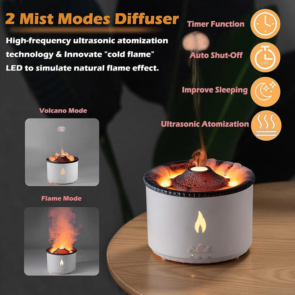 Volcano Essential Oil Diffuser